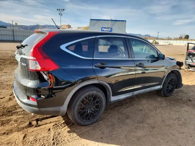 2016 HONDA CR-V LX  