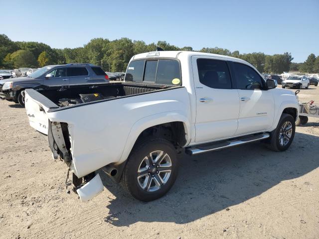 2016 TOYOTA TACOMA DOUBLE CAB