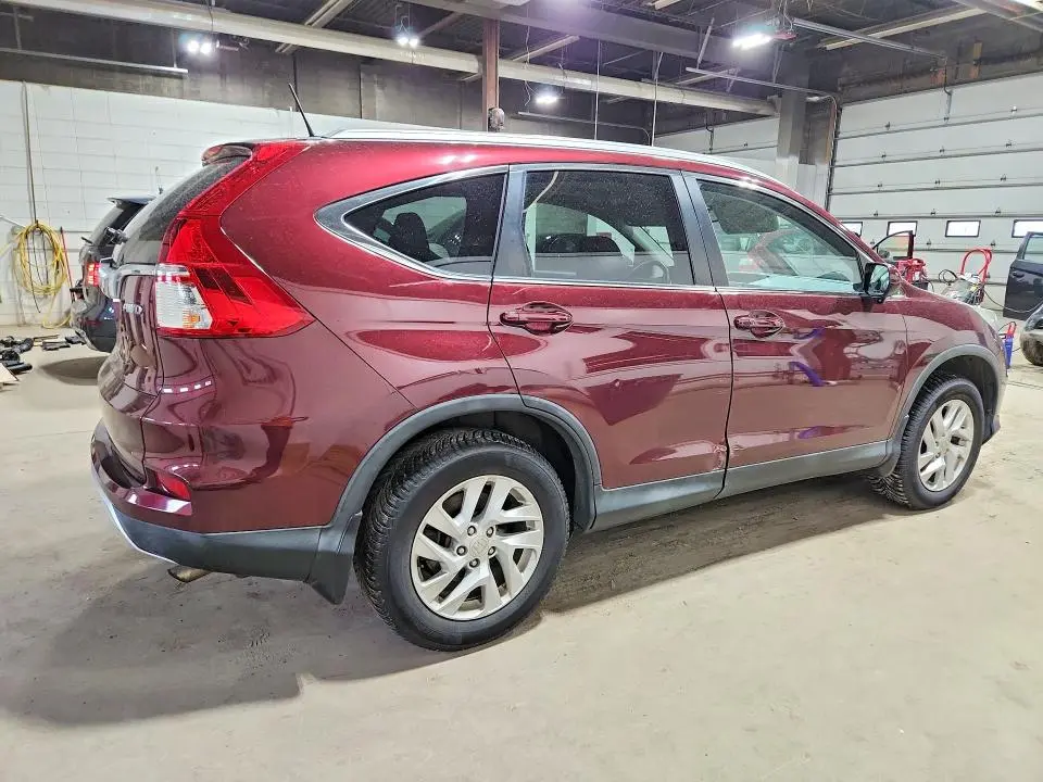2015 HONDA CR-V EXL  