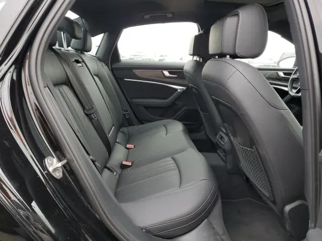 2024 AUDI A6 PREMIUM PLUS  