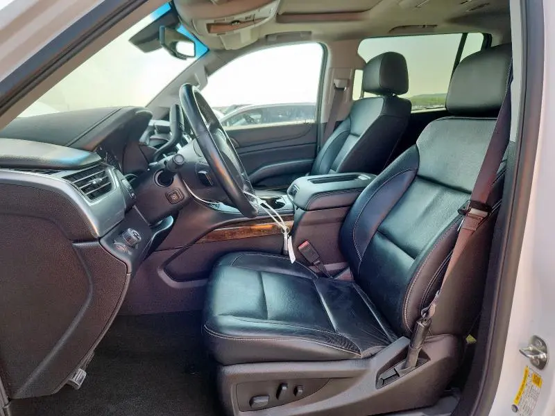 2016 CHEVROLET SUBURBAN C1500 LT  