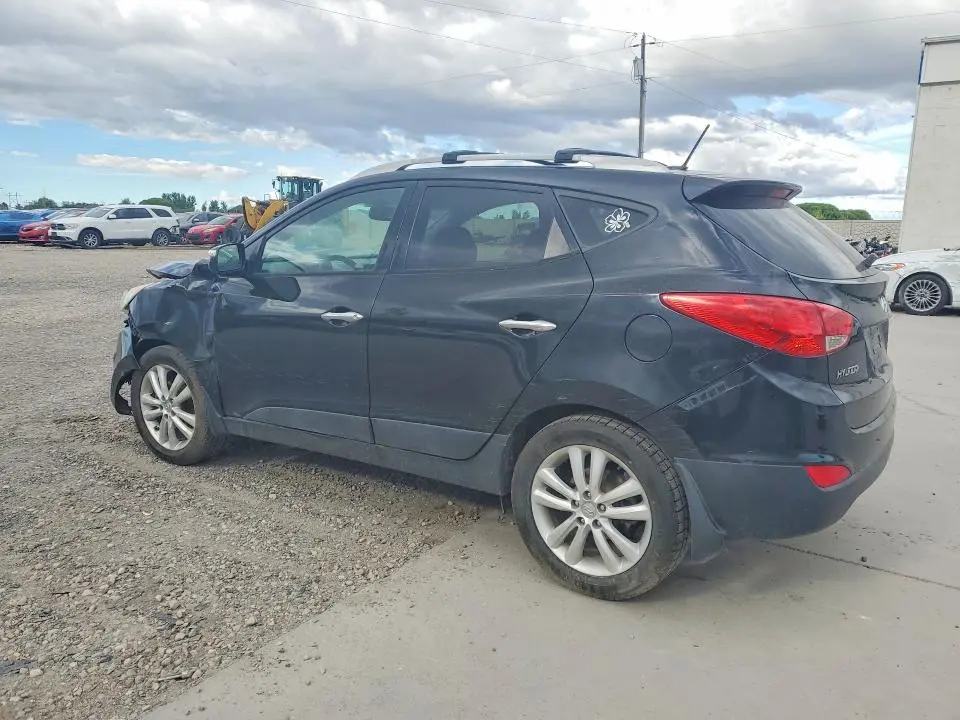 2011 HYUNDAI TUCSON LIMITED  