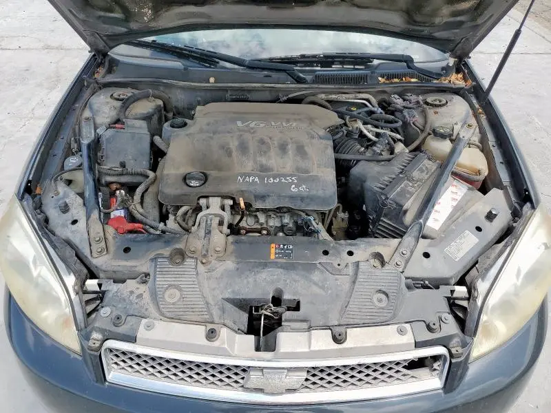 2012 CHEVROLET IMPALA LT  