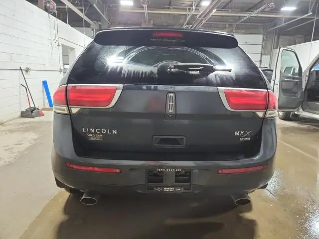 2014 LINCOLN MKX   