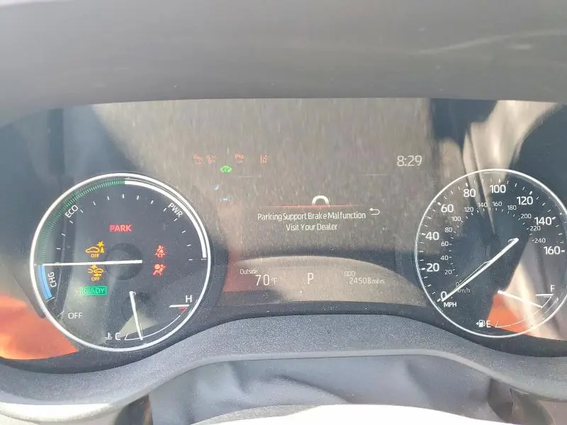 2024 TOYOTA SIENNA PLATINUM 7-PASSENGER  
