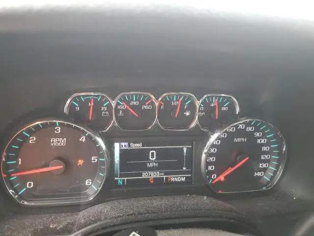 2015 CHEVROLET SUBURBAN C1500 LT  