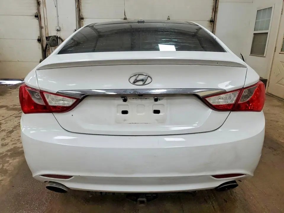 2012 HYUNDAI SONATA LIMITED 2.0T  