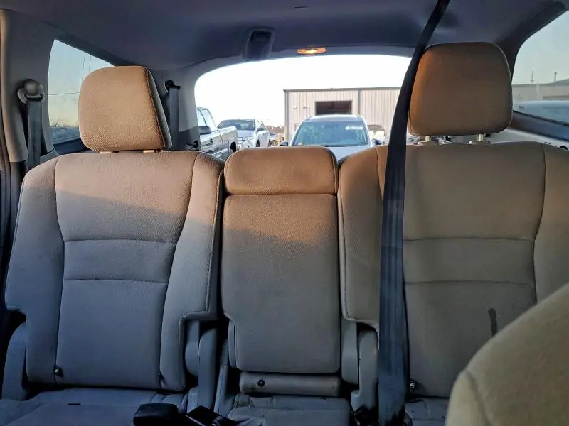 2017 HONDA PILOT EX  