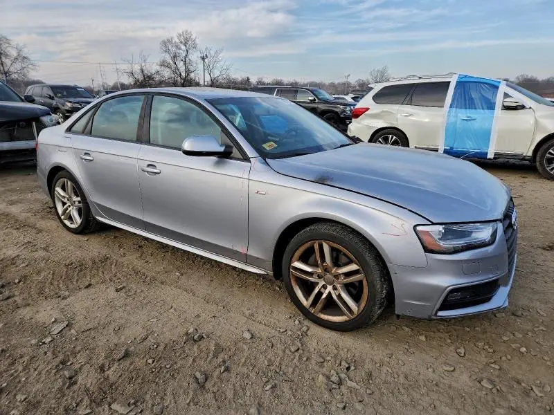 2016 AUDI A4 PREMIUM S-LINE  