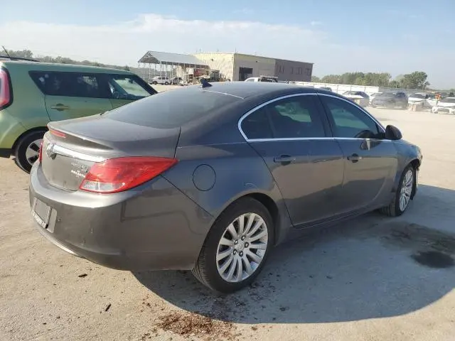 2011 BUICK REGAL CXL