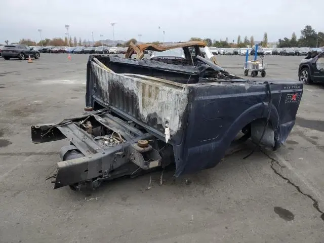 2011 FORD F250 SUPER DUTY  