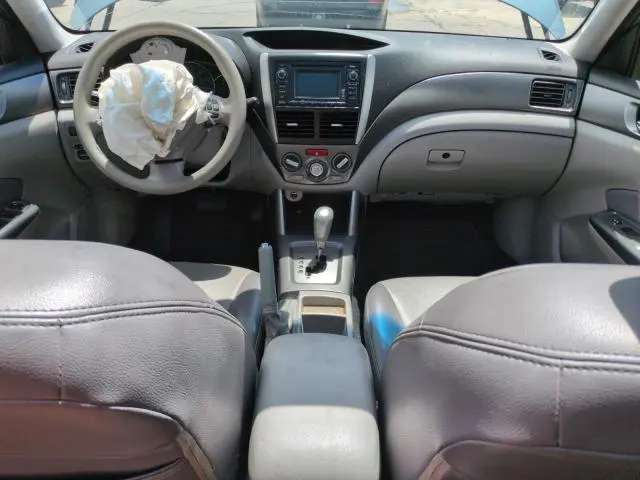 2012 SUBARU FORESTER 2.5X PREMIUM  
