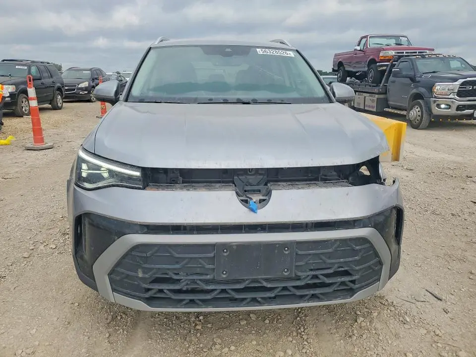 2025 VOLKSWAGEN TAOS SE  