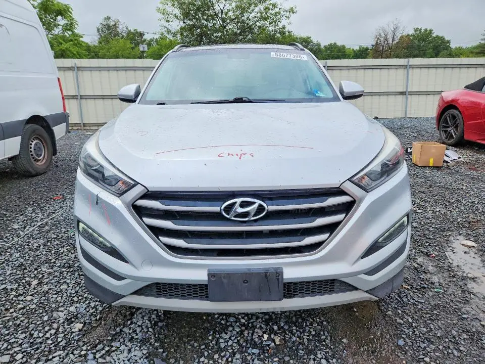 2018 HYUNDAI TUCSON VALUE  