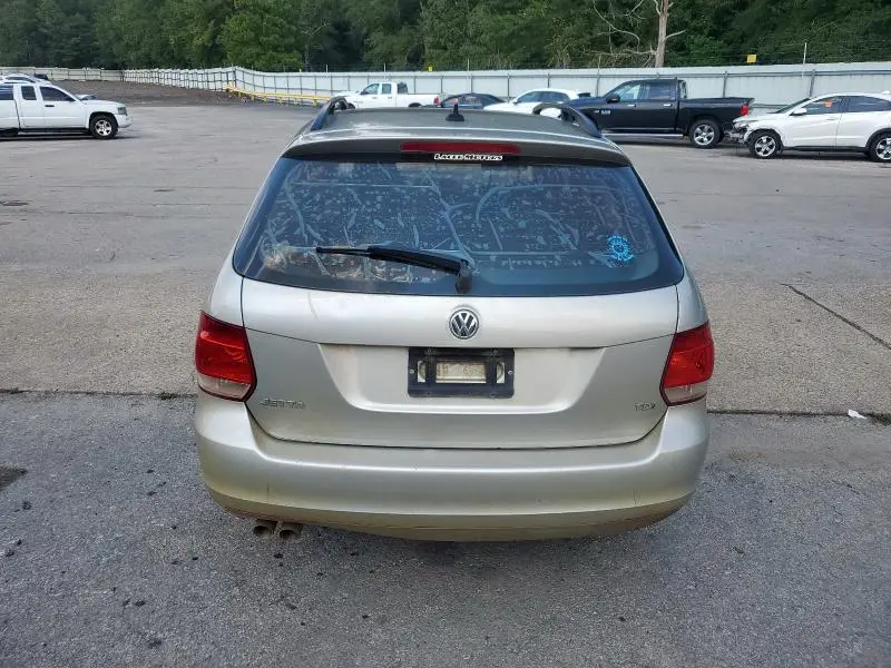 2014 VOLKSWAGEN JETTA TDI  