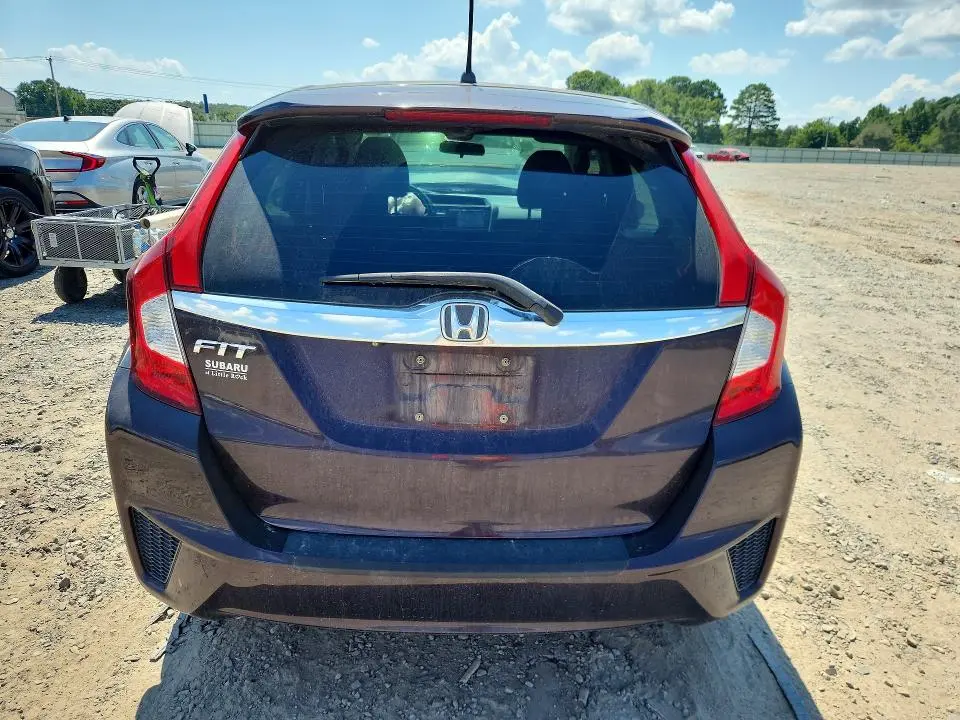 2017 HONDA FIT EX  