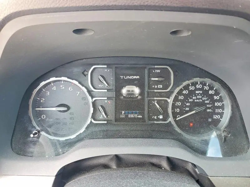 2019 TOYOTA TUNDRA SR5  
