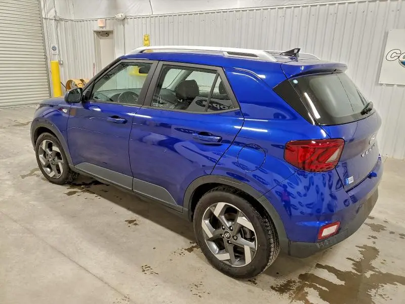 2022 HYUNDAI VENUE SEL  