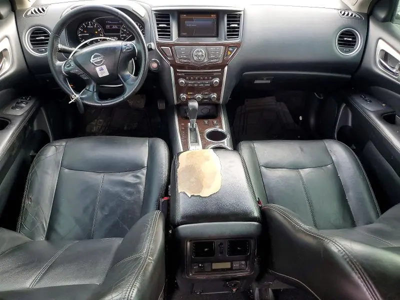 2014 NISSAN PATHFINDER SL  