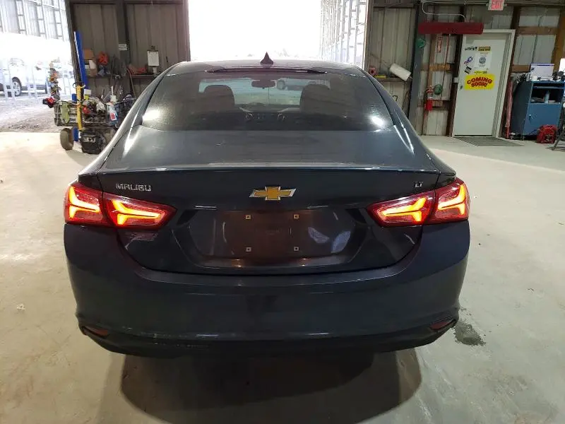 2019 CHEVROLET MALIBU LT  