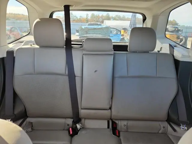 2015 SUBARU FORESTER 2.5I LIMITED  