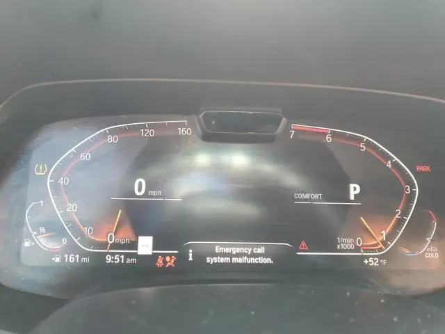 2019 BMW X7 XDRIVE50I  