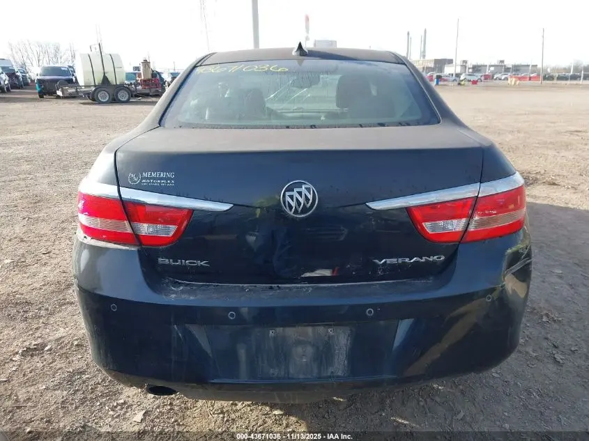 2015 BUICK VERANO CONVENIENCE GROUP