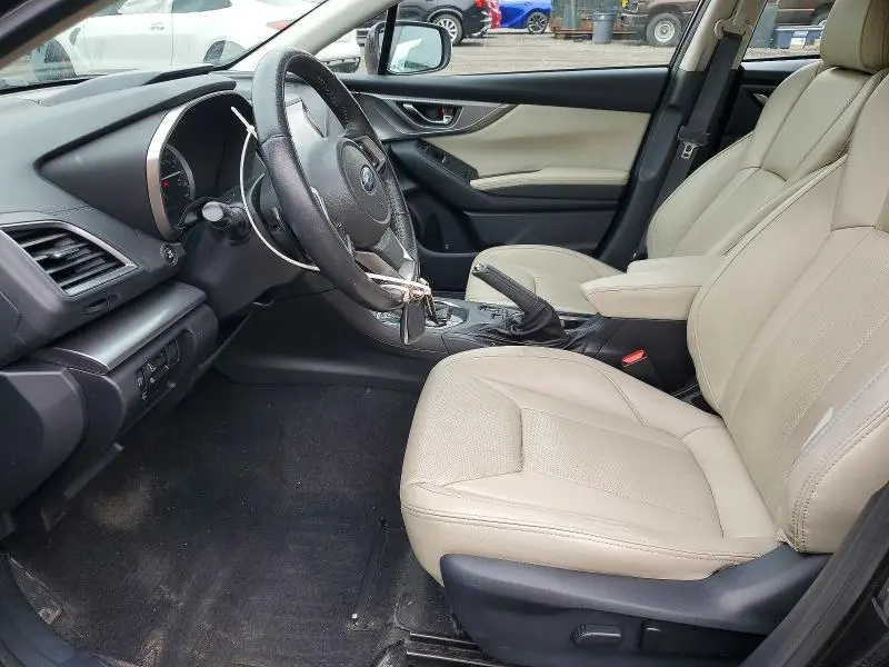 2020 SUBARU IMPREZA LIMITED  