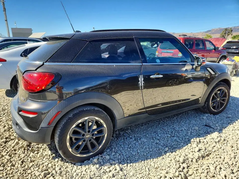 2015 MINI COOPER S PACEMAN  