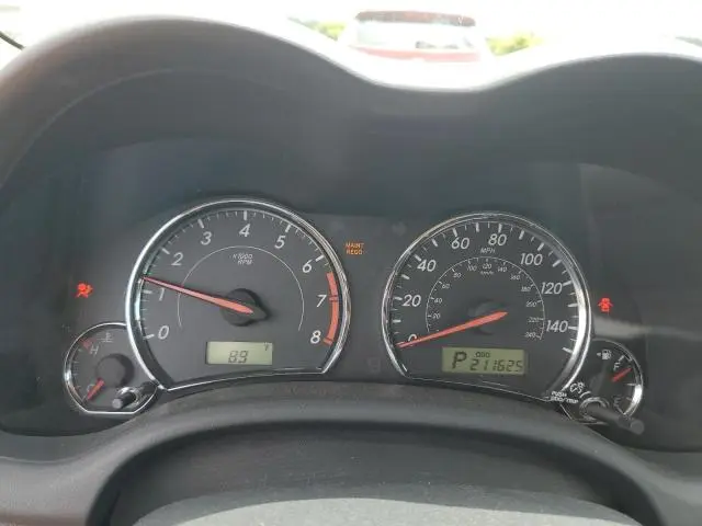 2013 TOYOTA COROLLA BASE  