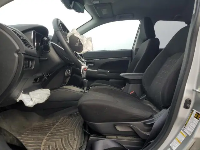 2020 MITSUBISHI OUTLANDER SPORT ES  