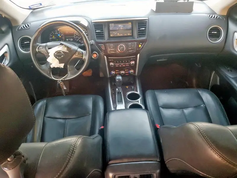 2014 NISSAN PATHFINDER S  