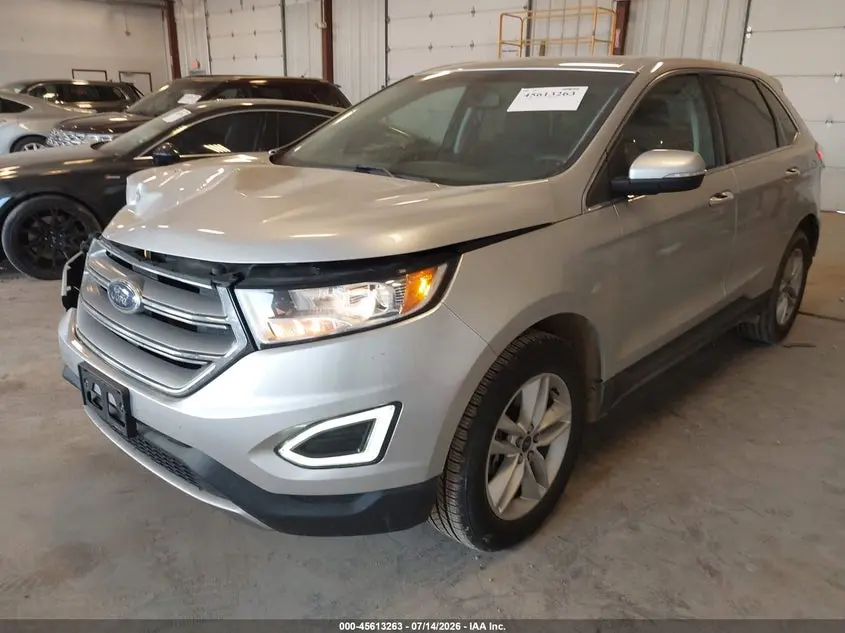 2016 FORD EDGE SEL