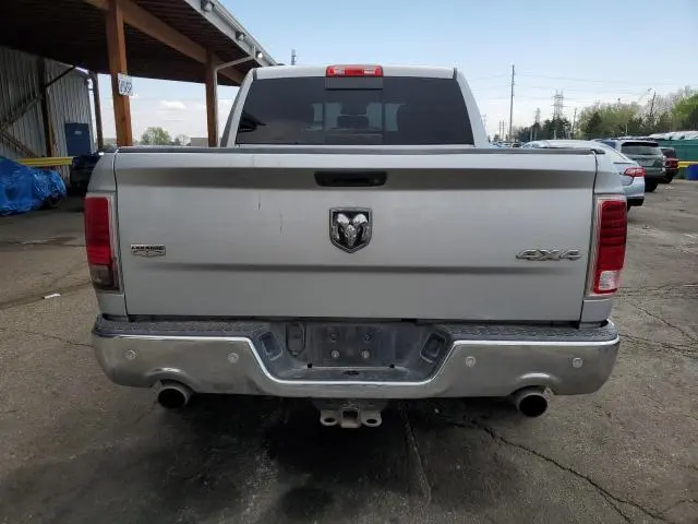 2016 RAM 1500 LARAMIE