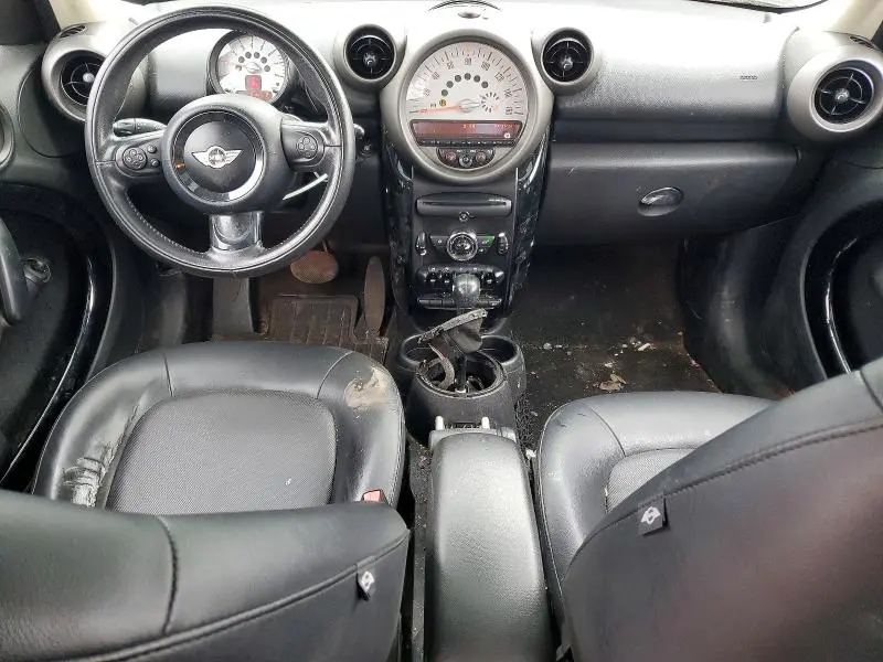 2012 MINI COOPER COUNTRYMAN  