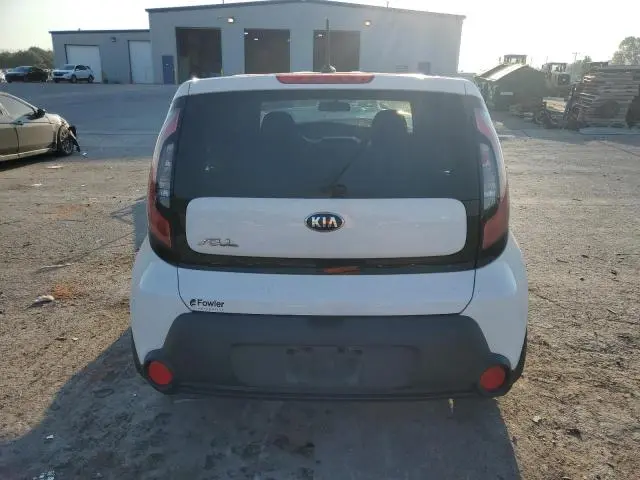 2014 KIA SOUL   