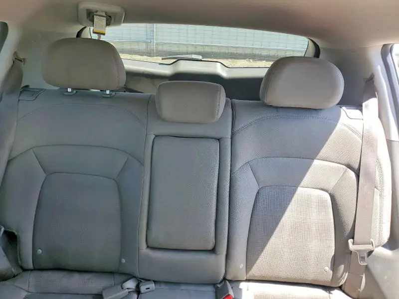 2013 KIA SPORTAGE LX  