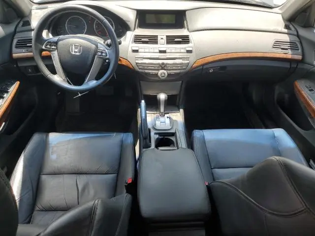 2012 HONDA ACCORD EXL  