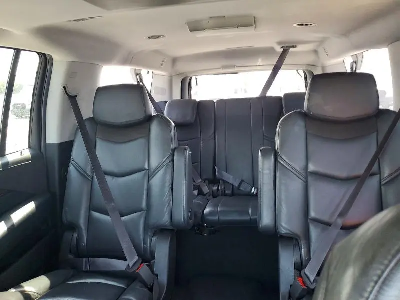 2017 CADILLAC ESCALADE ESV PREMIUM LUXURY  