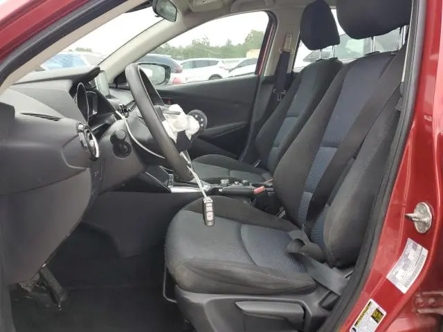 2017 TOYOTA YARIS IA   