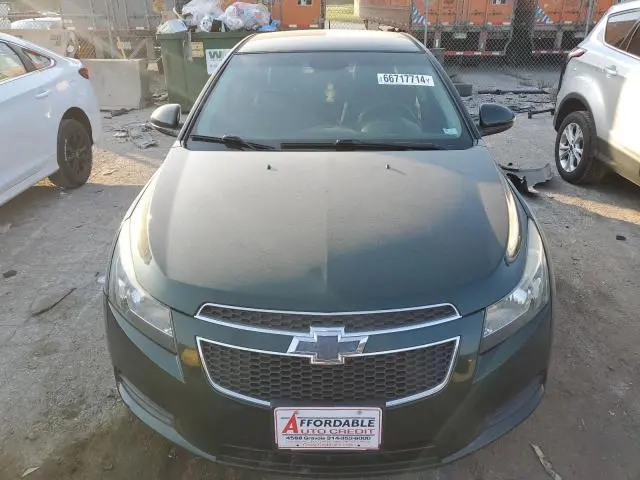 2014 CHEVROLET CRUZE LT  
