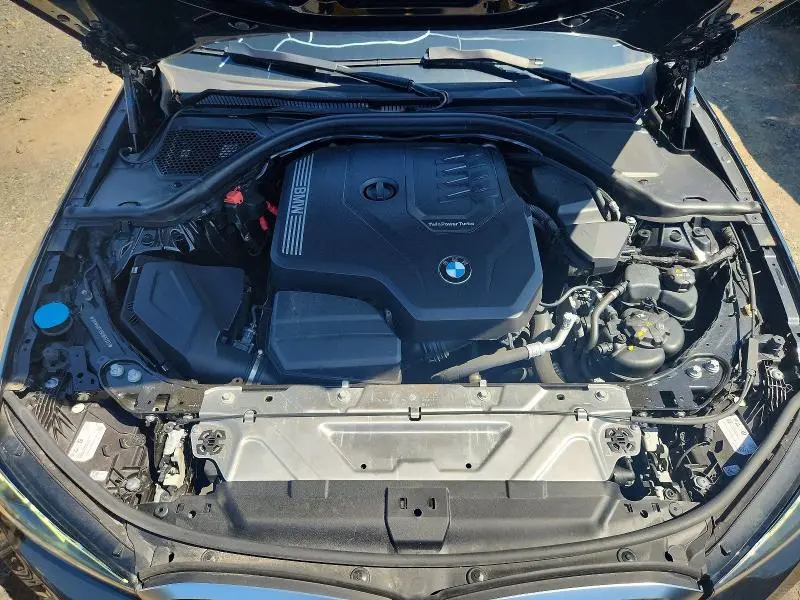 2024 BMW 330I   