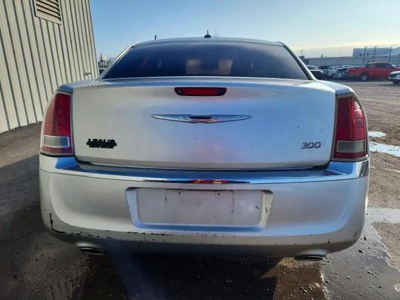 2012 CHRYSLER 300 LIMITED  