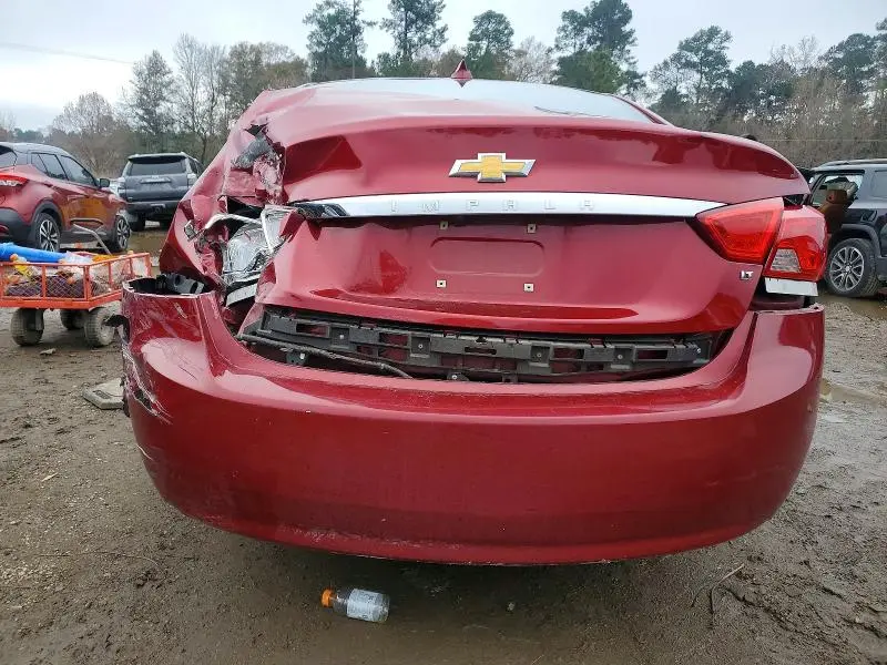 2020 CHEVROLET IMPALA LT  