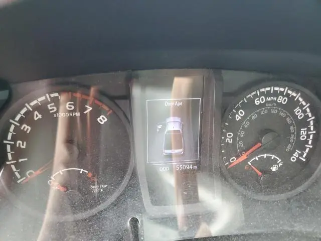 2018 TOYOTA TACOMA ACCESS CAB  