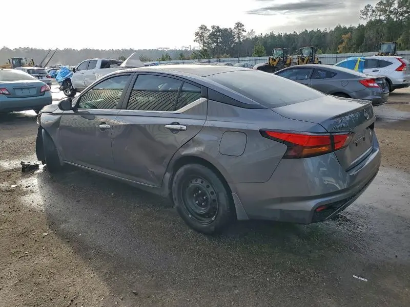 2024 NISSAN ALTIMA S  