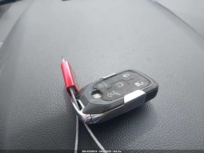 2015 CHEVROLET SUBURBAN 1500 LT