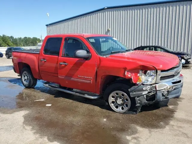 2010 CHEVROLET SILVERADO C1500 LT  