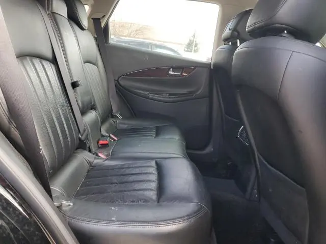 2017 INFINITI QX50   