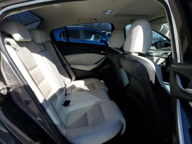 2016 MAZDA 6 GRAND TOURING  